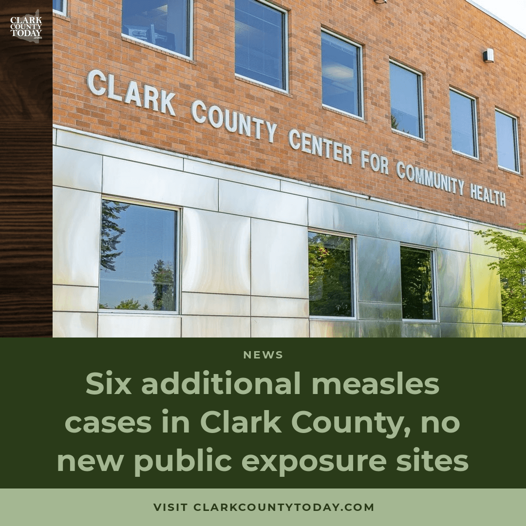 Measles Spreads in Clark County: 15 Cases, Kids Unvaccinated episode artwork