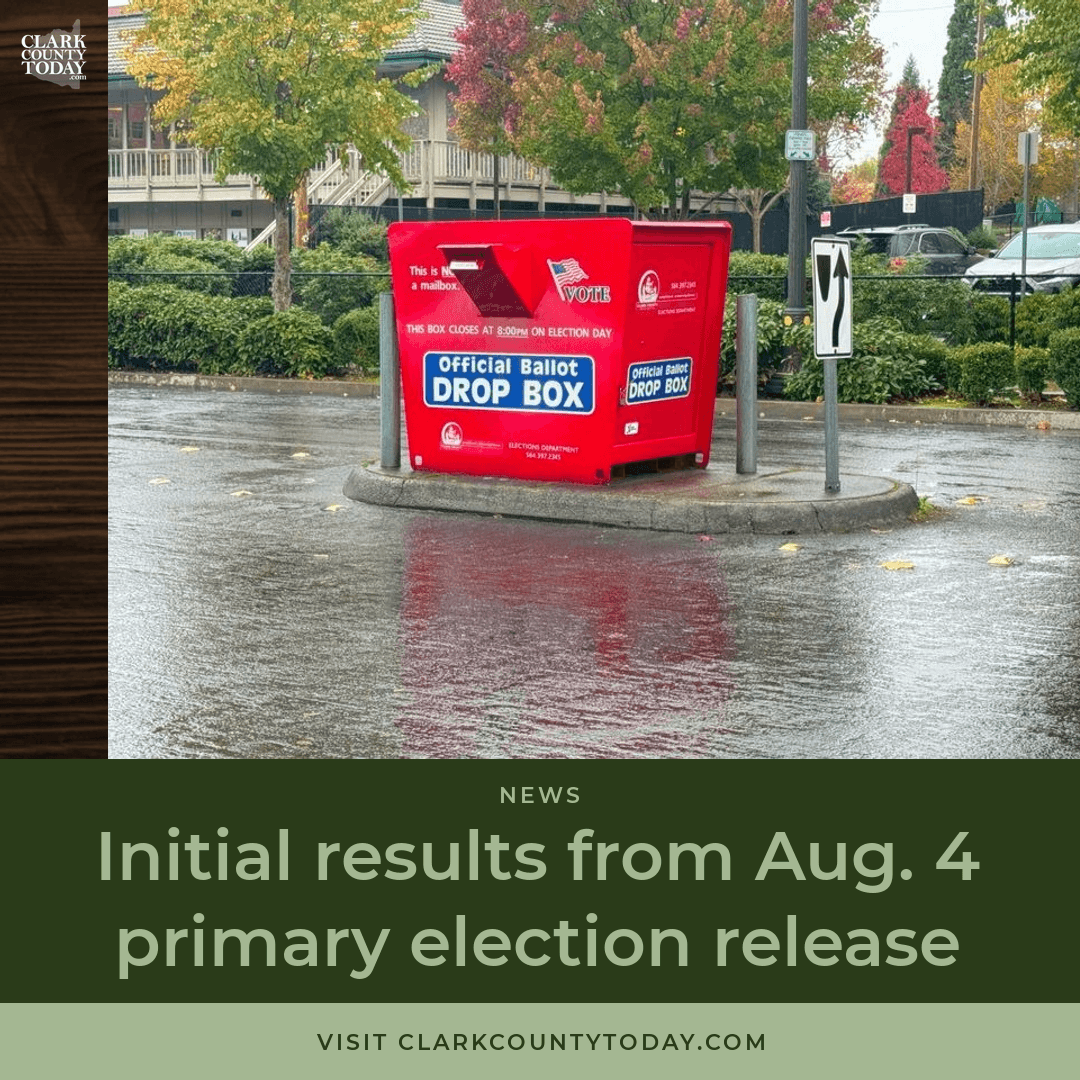 Clark County Aug. 4 Primary: Who's Advancing? episode artwork