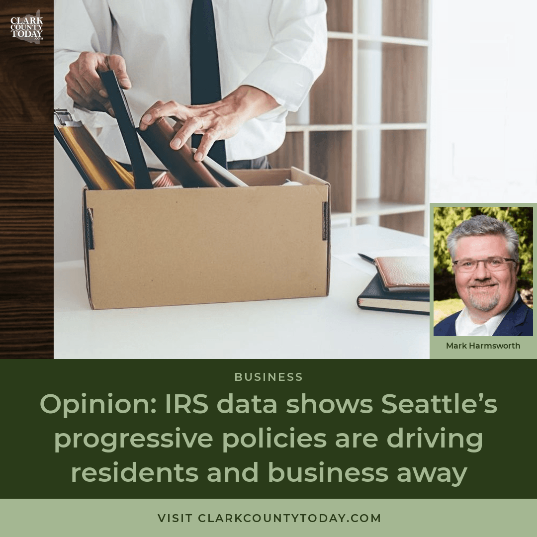 Seattle's IRS Migration Data: A $2B Warning Sign episode artwork