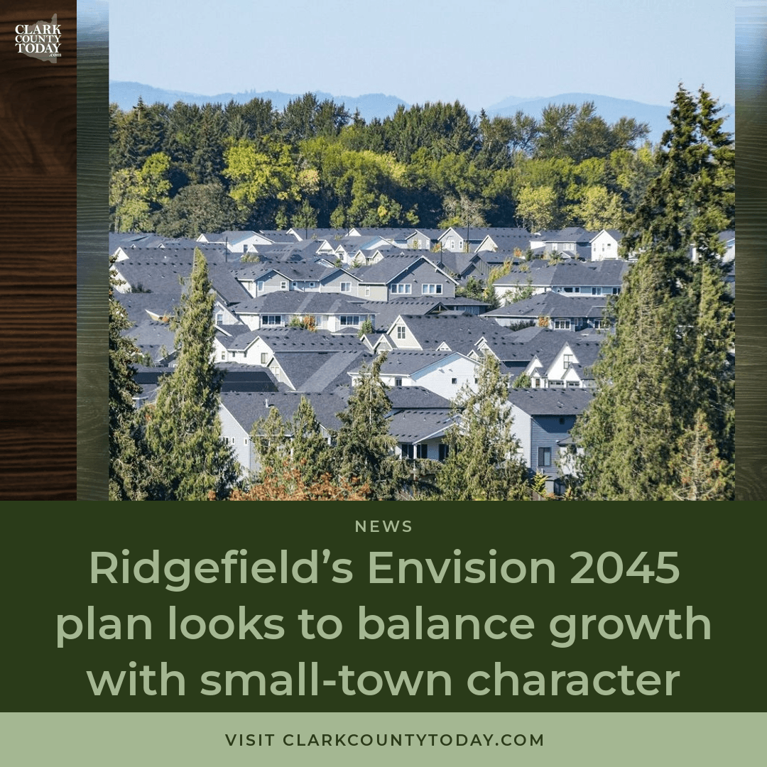 Ridgefield's 2045 Plan: Growth, Housing, and Small-Town Charm
