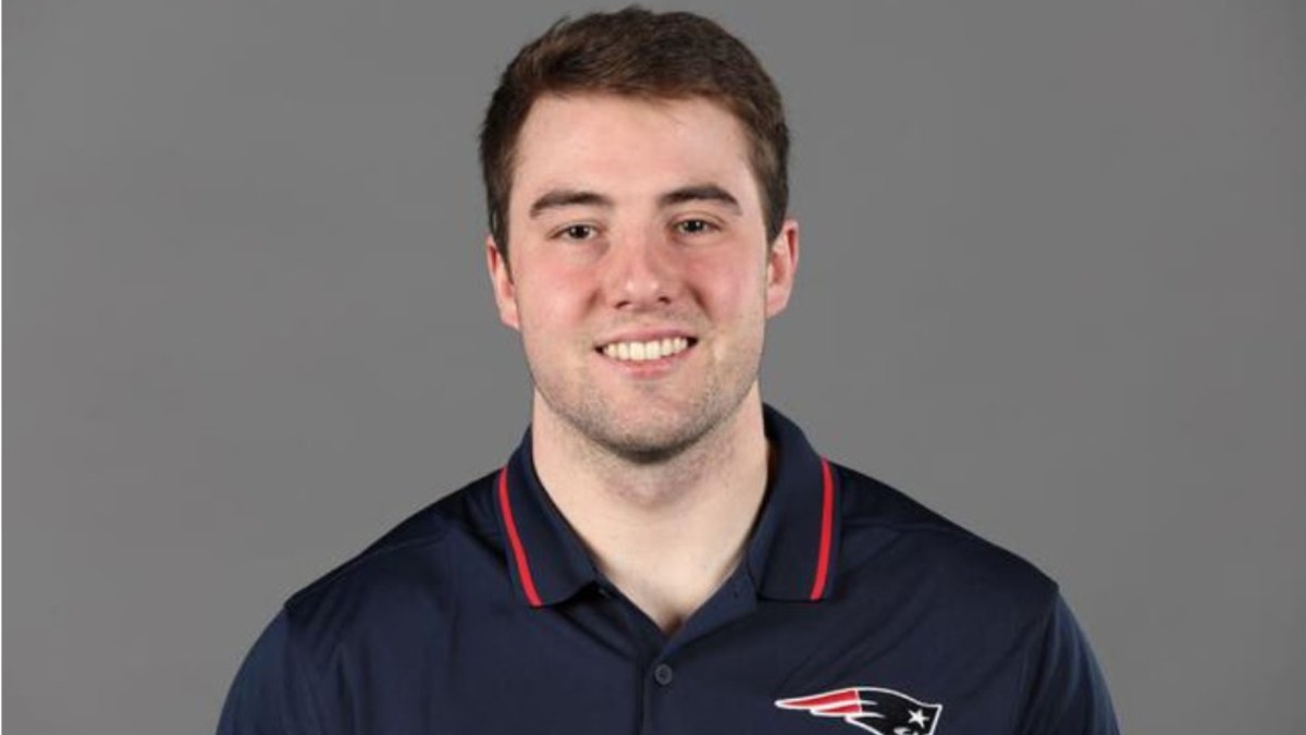 Former Union Titan now excels in key role in the front office of the New England Patriots