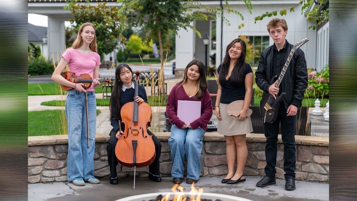 Enspire Arts Announces 2026-2027 Arts Ambassador cohort