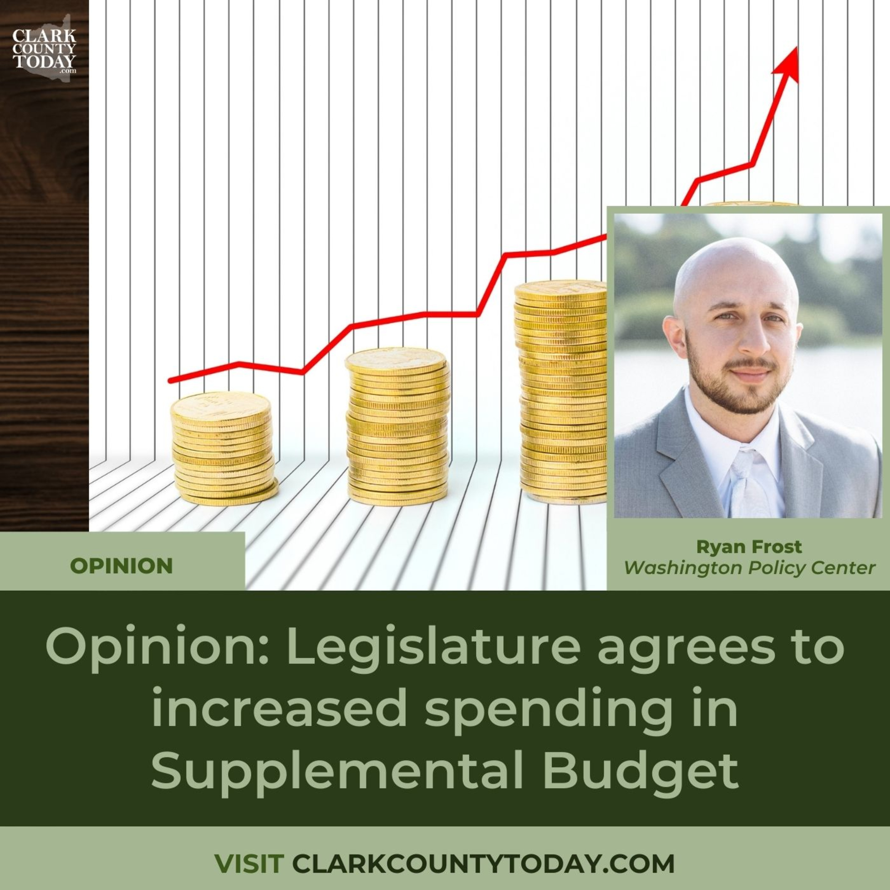 Washington approves supplemental budget hinging on income tax fate episode artwork