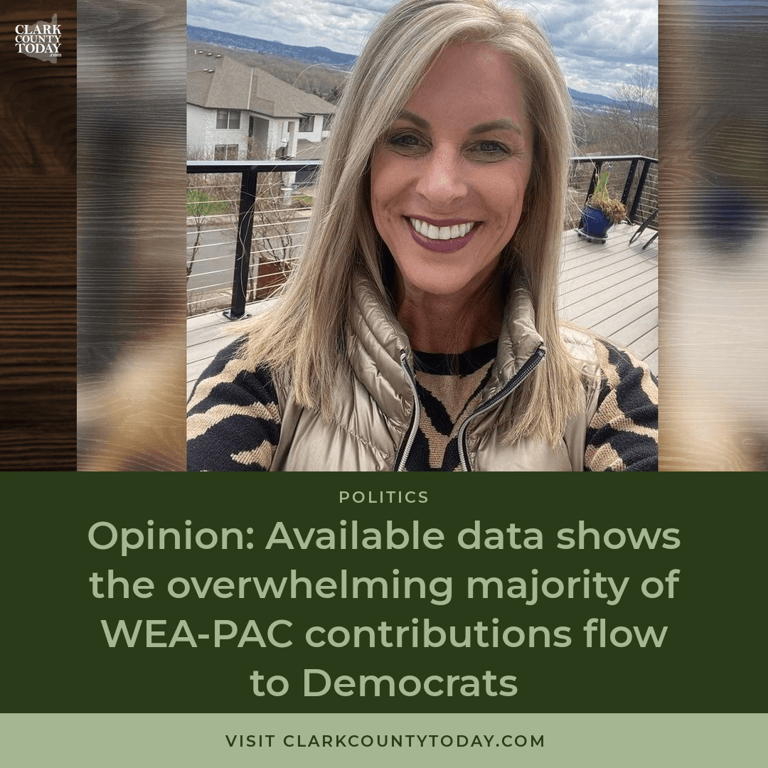 WEA-PAC Data: 63% of Funds Flowing to Democrats episode artwork