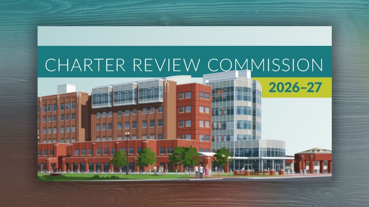 Charter Review Commission 26-10: Revised Budget Transparency Process