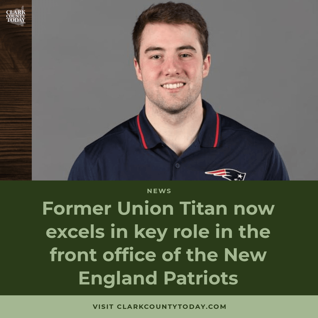 From Union High School to the NFL Front Office episode artwork