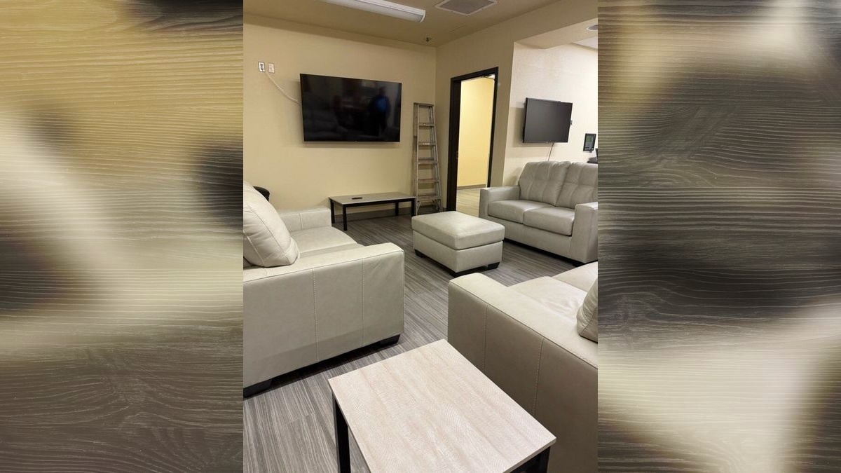 Clark County Jail introduces temporary housing for citizens returning from jail