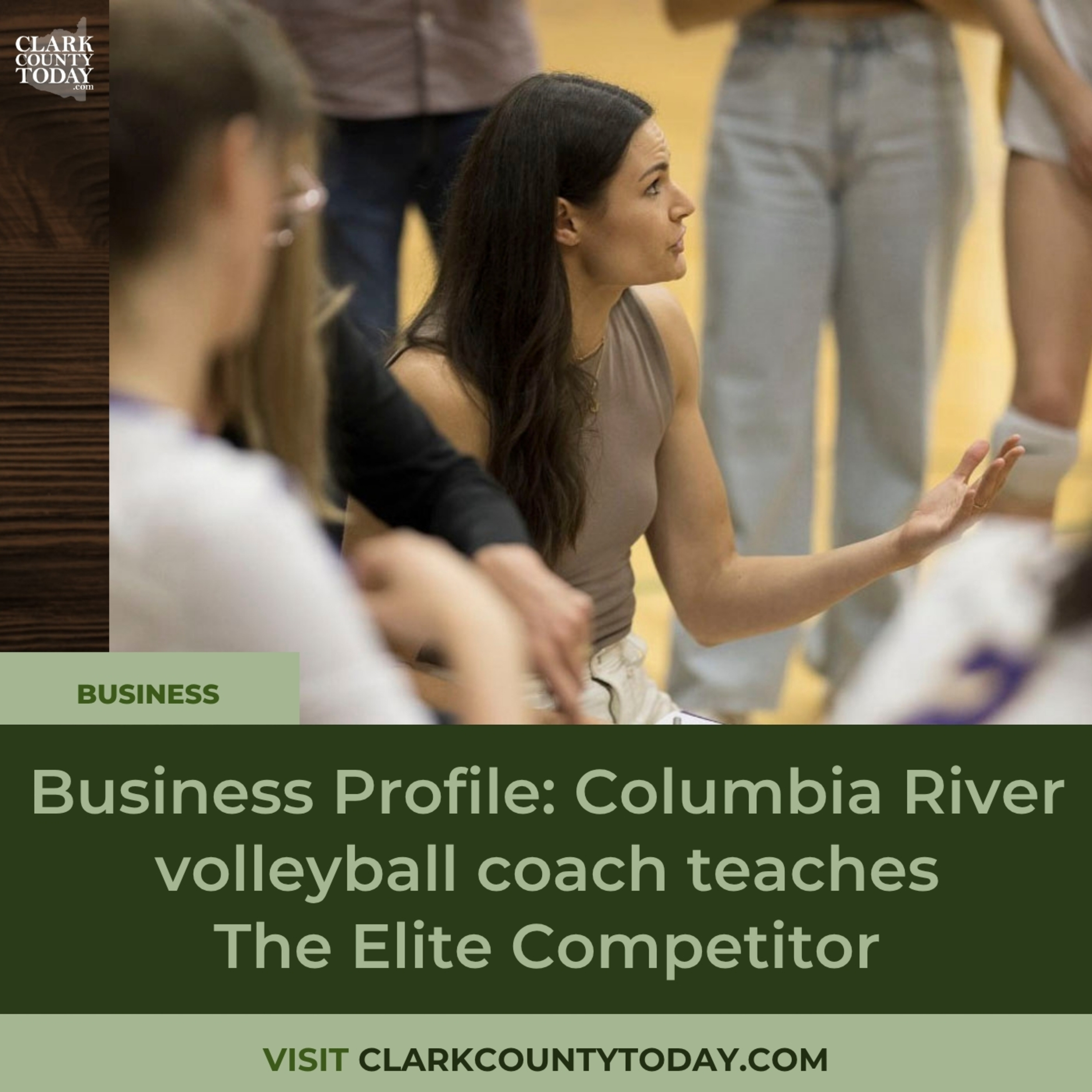 How Bre Smedley Empowers Young Athletes Through Mental Coaching episode artwork