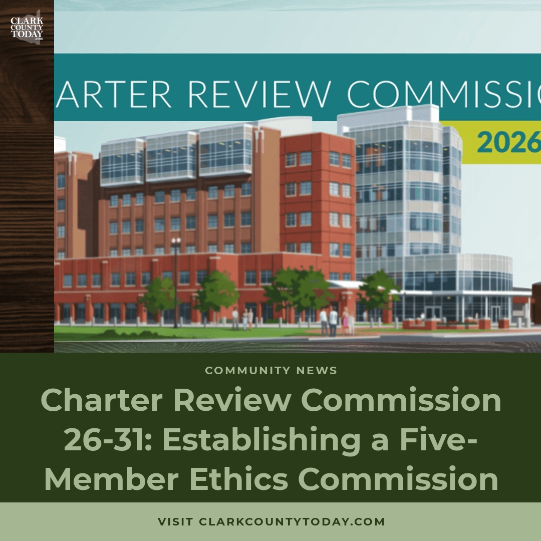 Clark County Ethics Commission: Voters May Never Decide episode artwork