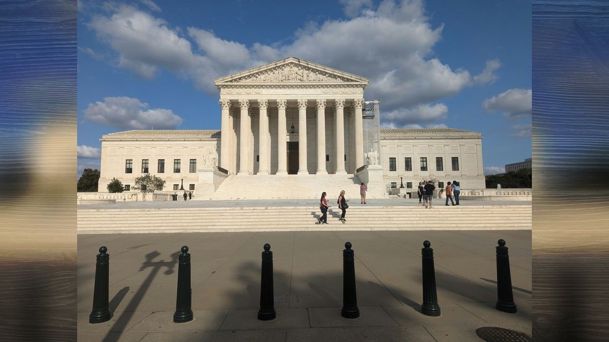 US Supreme Court upholds birthright citizenship