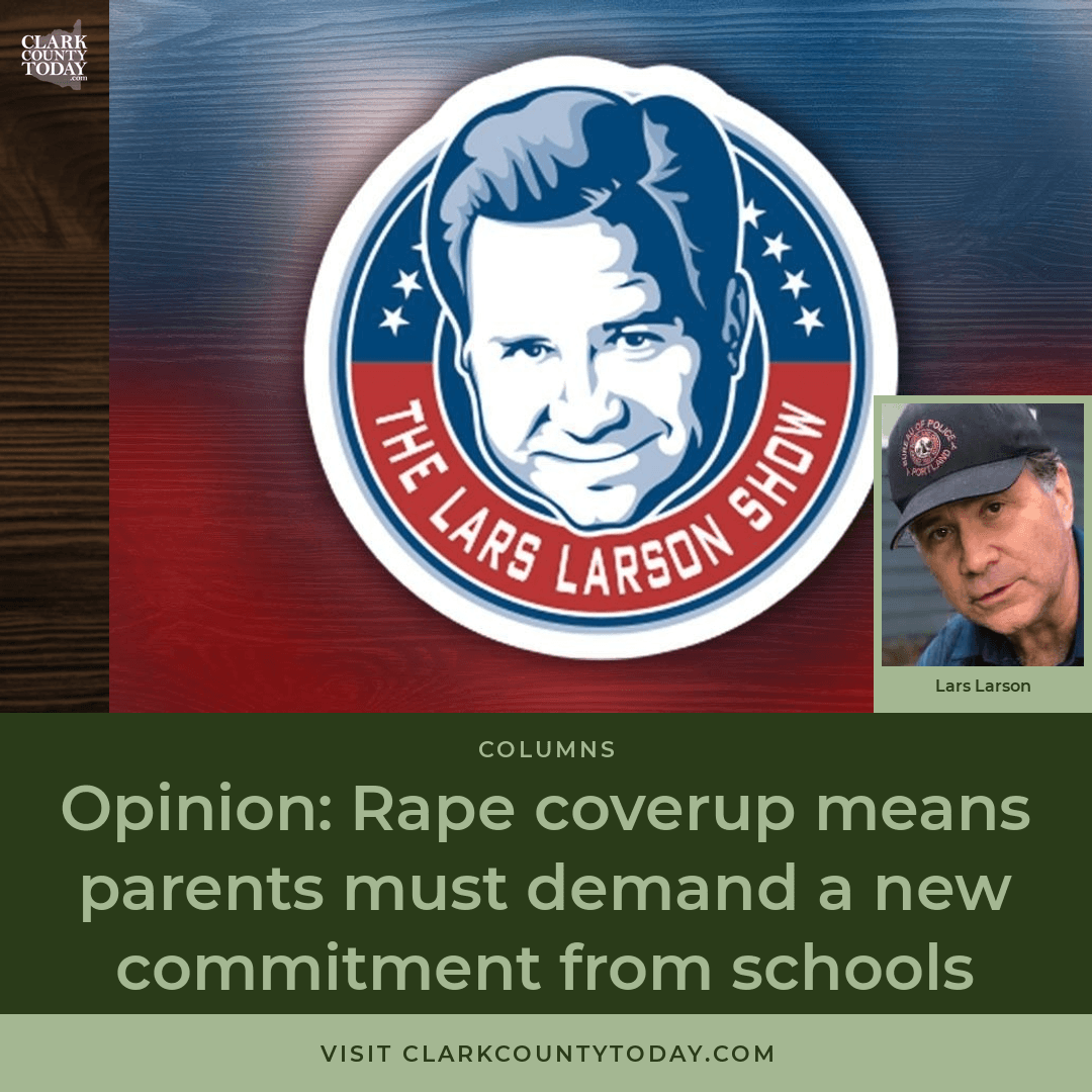 Longview School Rape Coverup: Parents Demand Answers