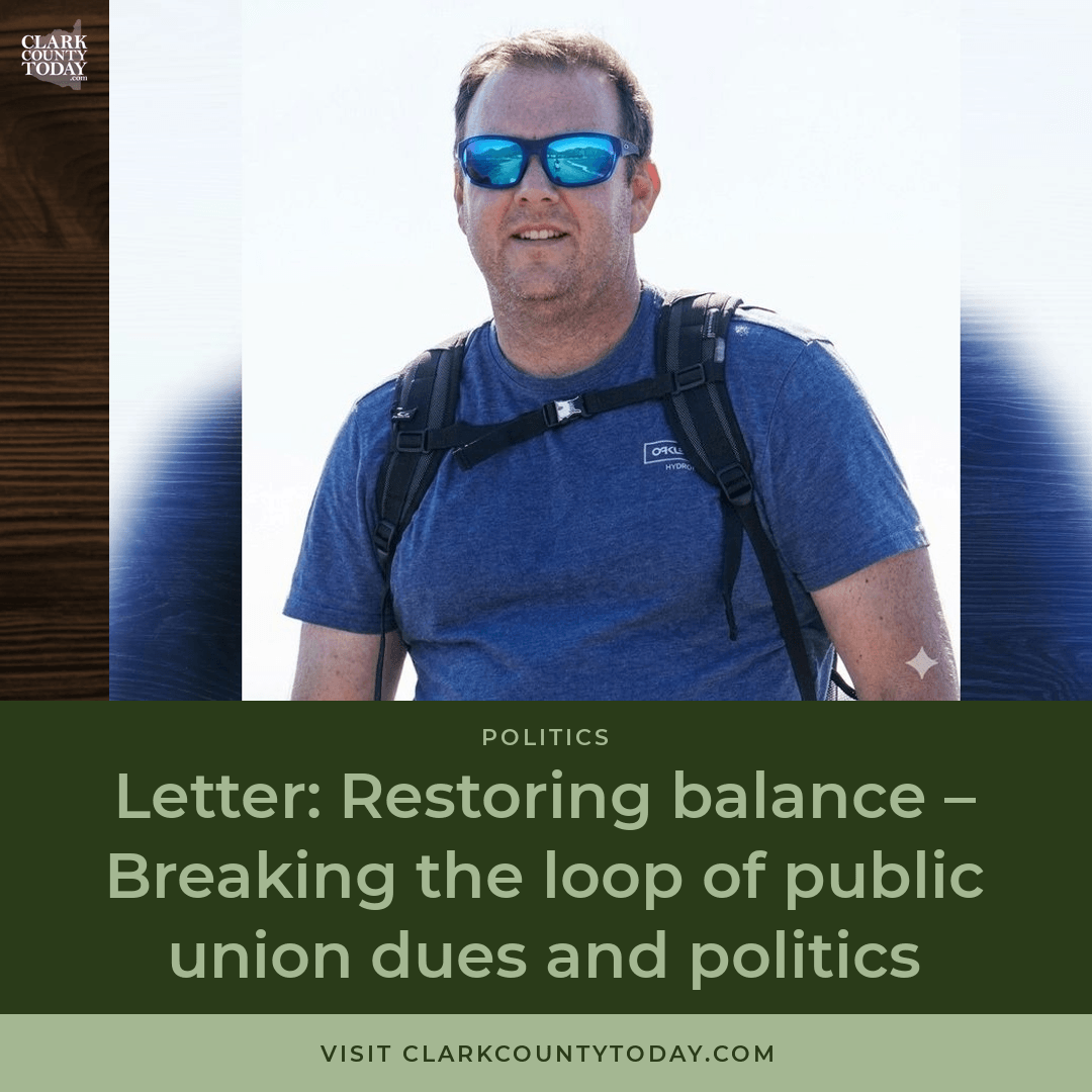 WA Union Dues, PACs, and the Political Feedback Loop