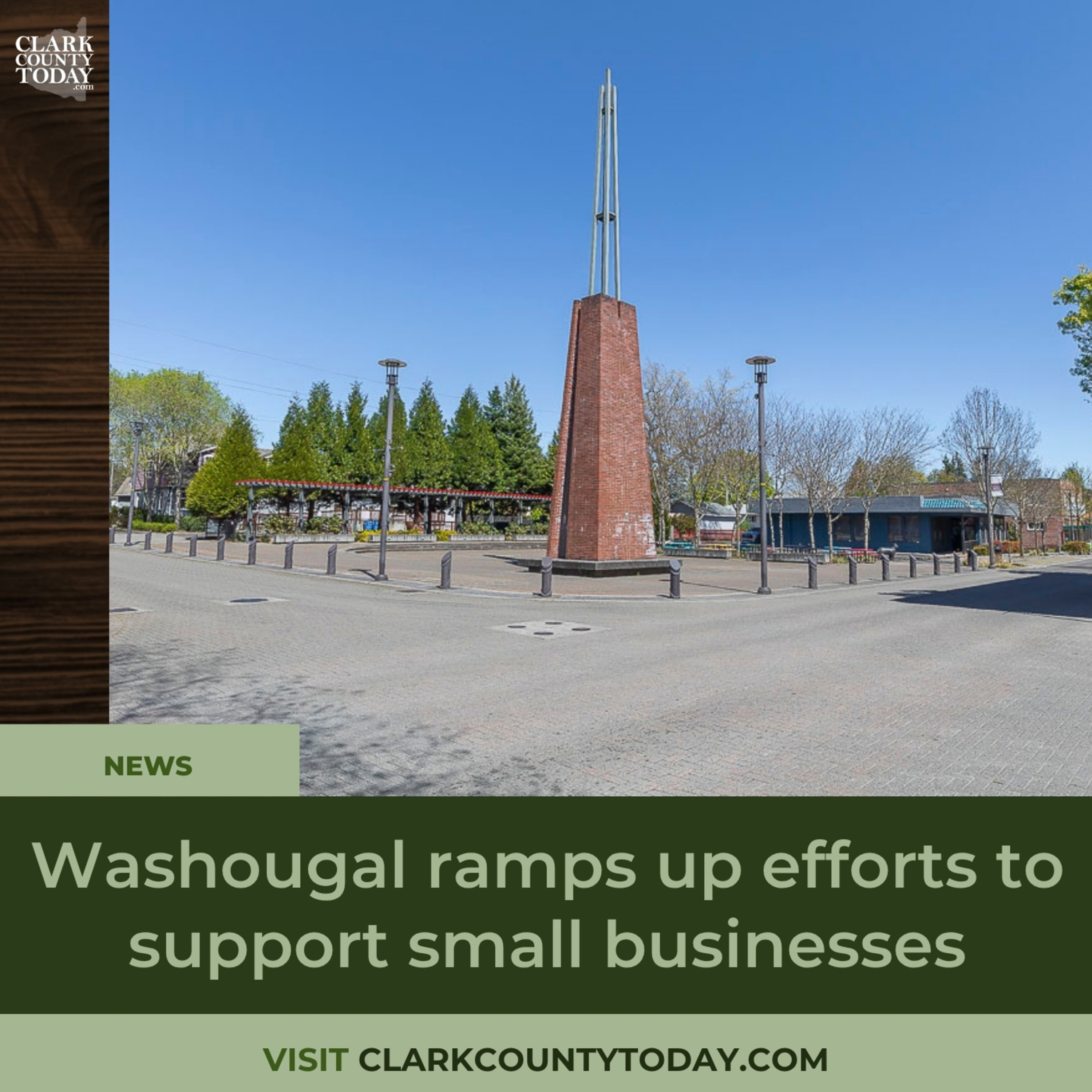 Washougal Launches Free Business Education Series This Spring episode artwork