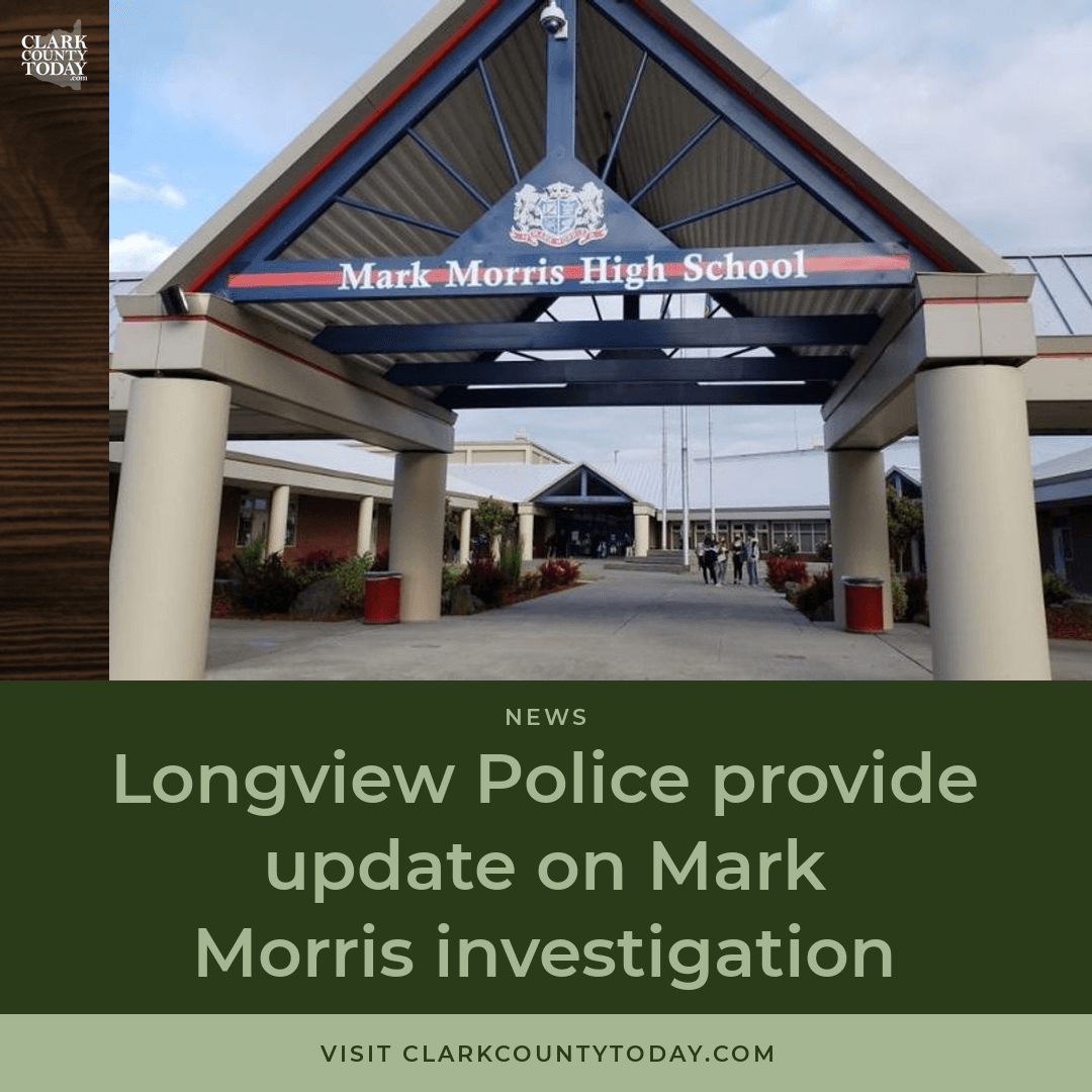 Longview Superintendent Arrested in HS Sexual Assault Case