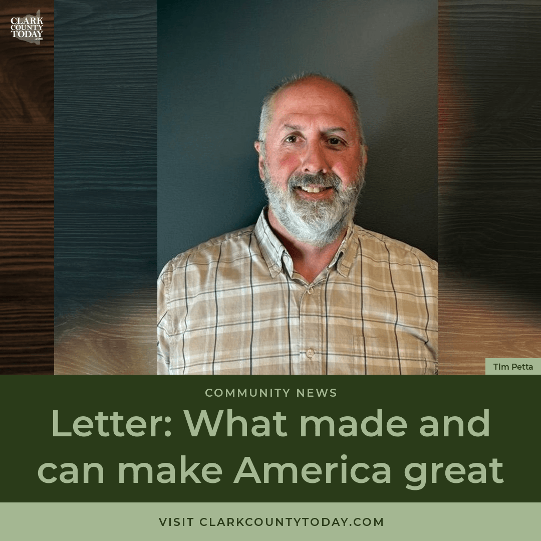 What Made America Great — A Letter From La Center episode artwork