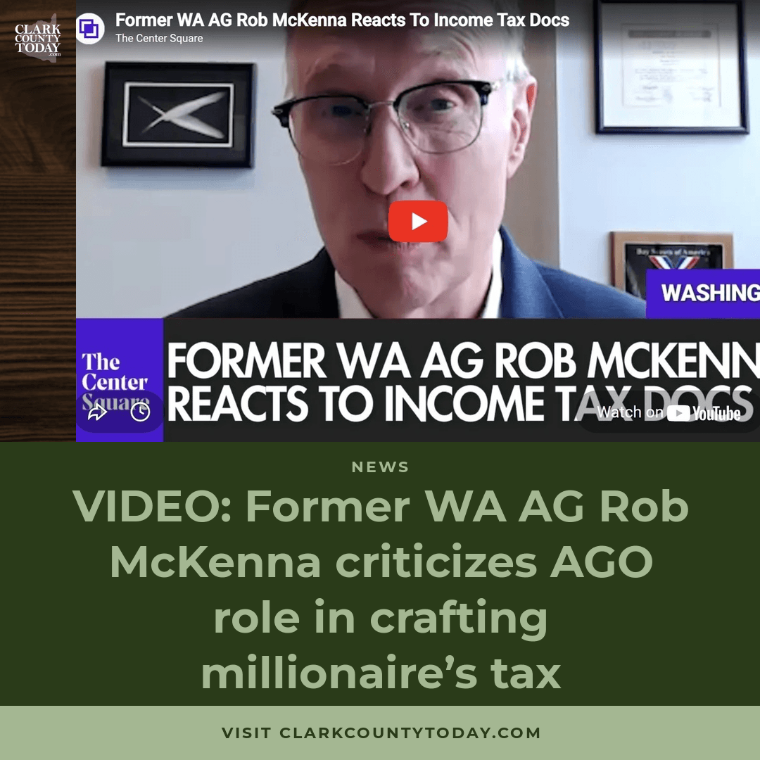 Former AG McKenna Blasts AGO Income Tax Collaboration