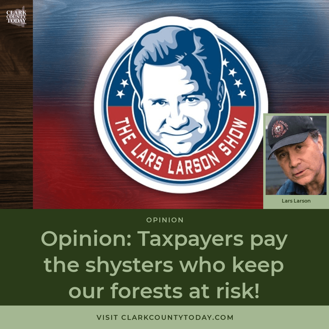 Who Paid Oregon Wild's Lawyers? You Did. episode artwork