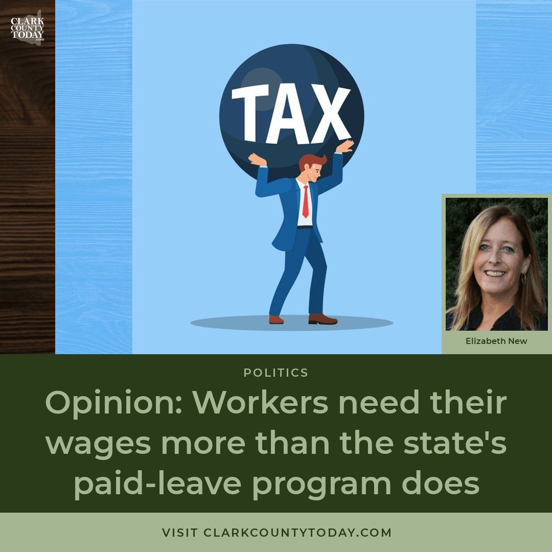 WA Paid Leave: Who Really Benefits and Who Pays? episode artwork