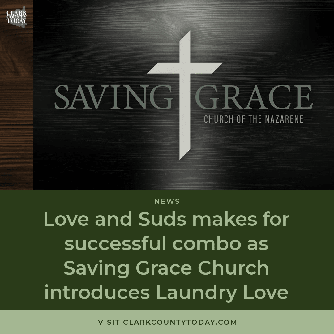 Saving Grace Church Brings Laundry Love to Battle Ground episode artwork
