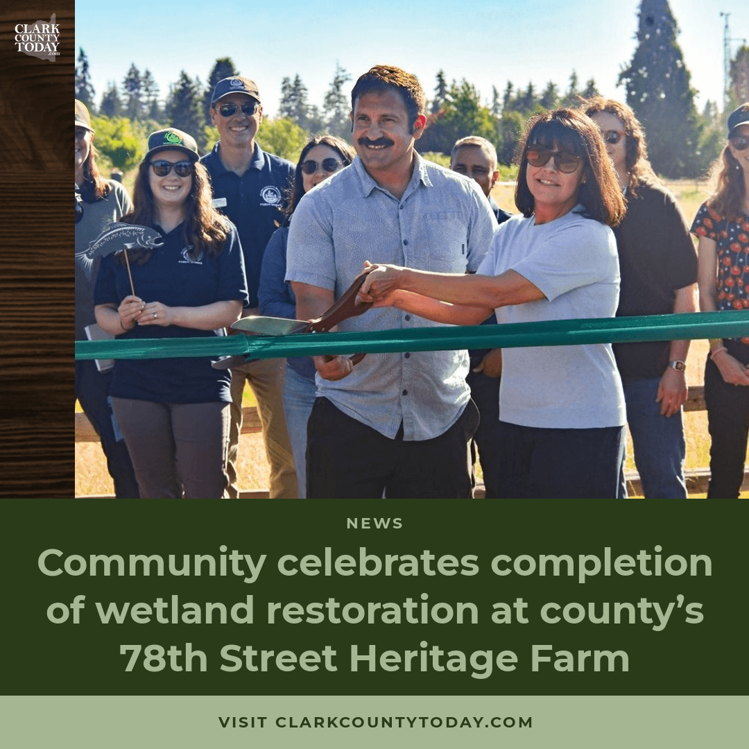 Heritage Farm Wetland Restored After a Century of Drainage episode artwork
