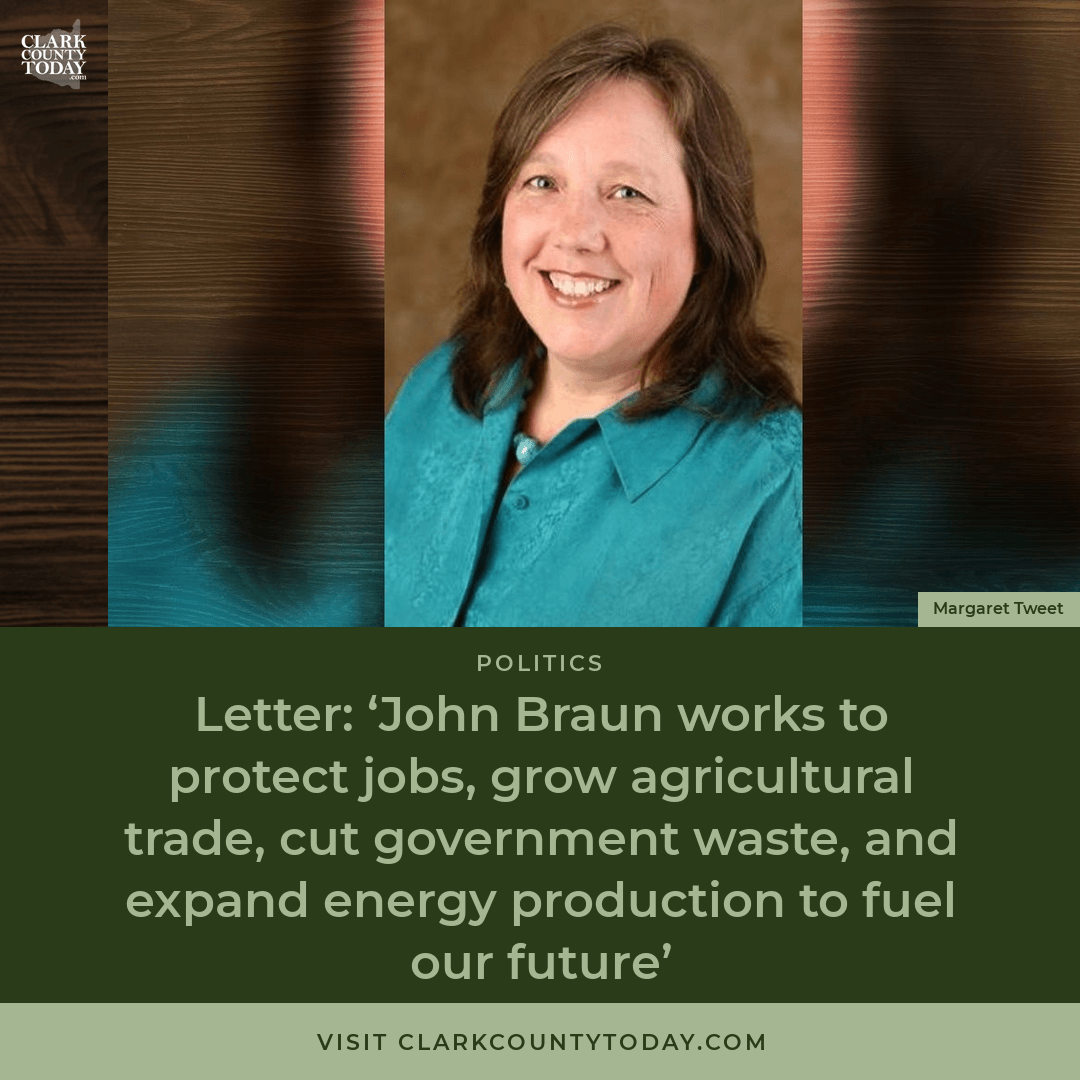 Audio artwork for “Braun vs. Perez: A Voter's Analysis of WA's 3rd District Race”