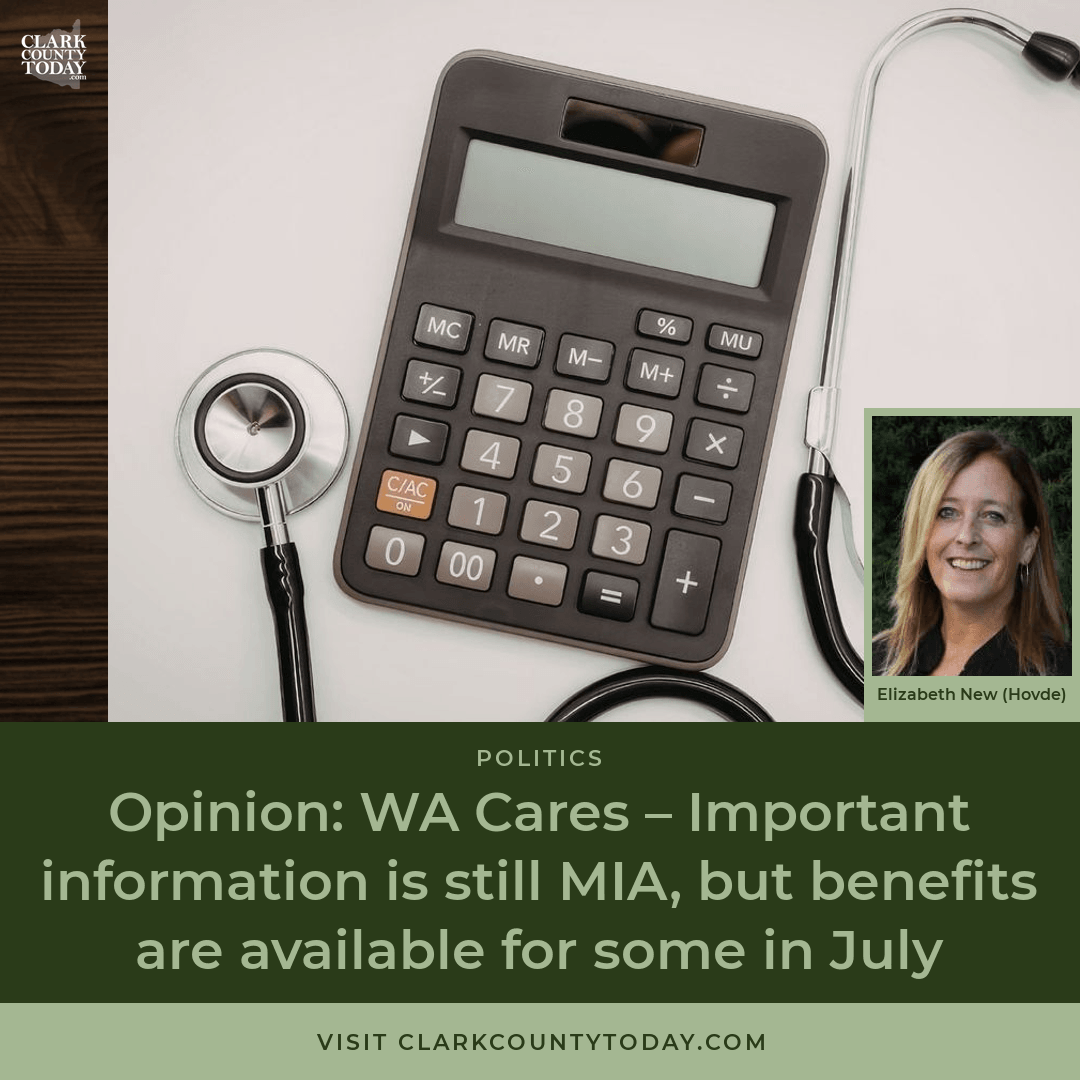 WA Cares Benefits Start Soon — But at What Cost?