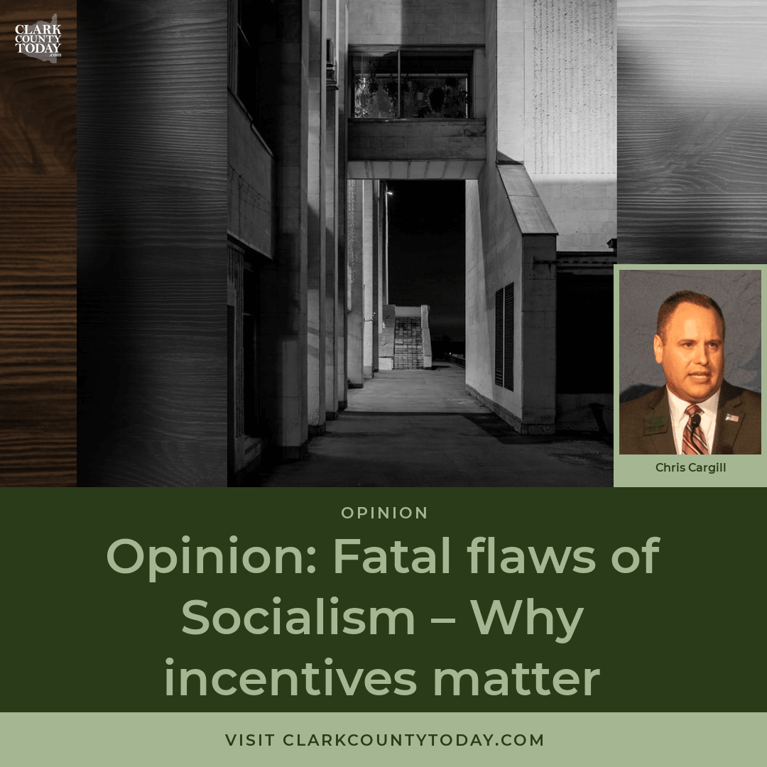 Fatal Flaws of Socialism: Why Incentives Matter episode artwork