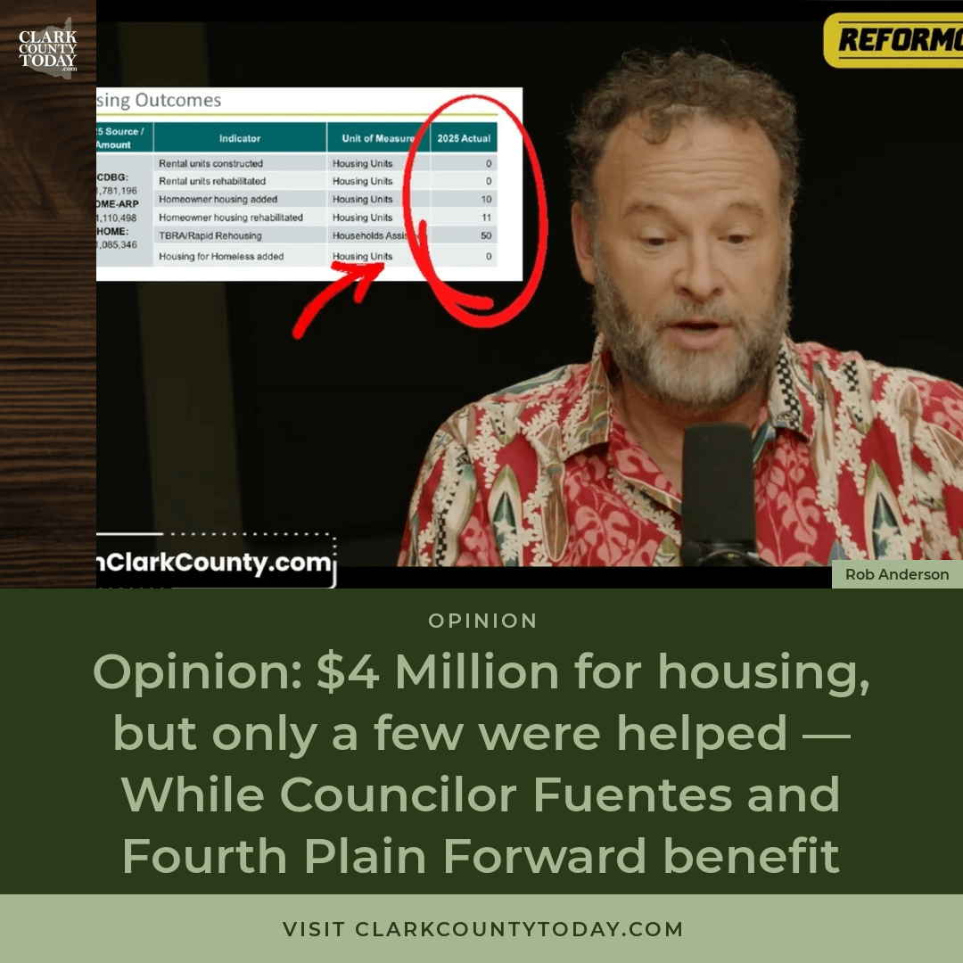 $4M Spent, 71 Helped: Clark County's Housing Conflict episode artwork