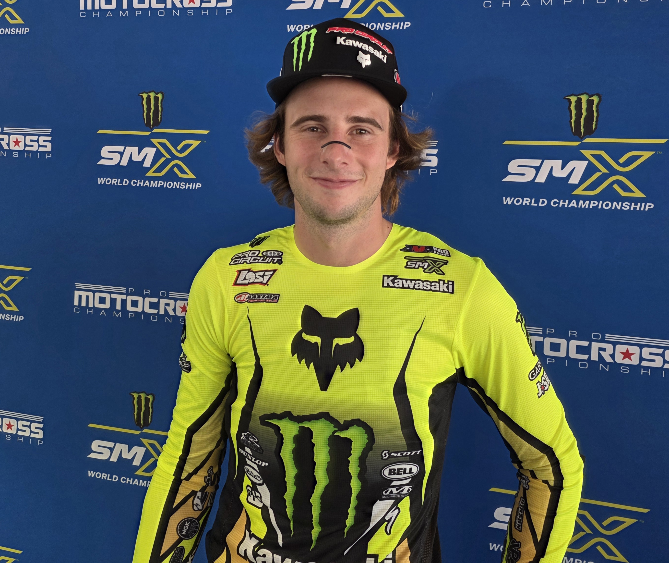 Washougal’s own Levi Kitchen captures SuperMotocross Championship