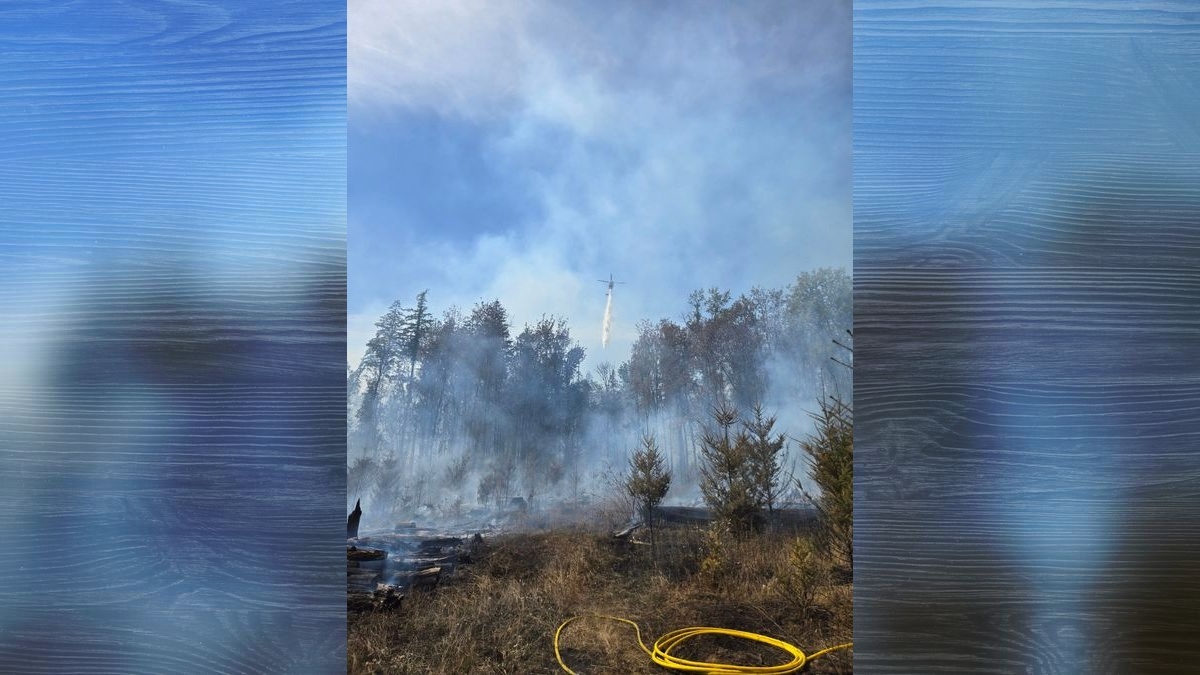UPDATE: Evacuation levels reduced for those near Hidden Meadows Fire