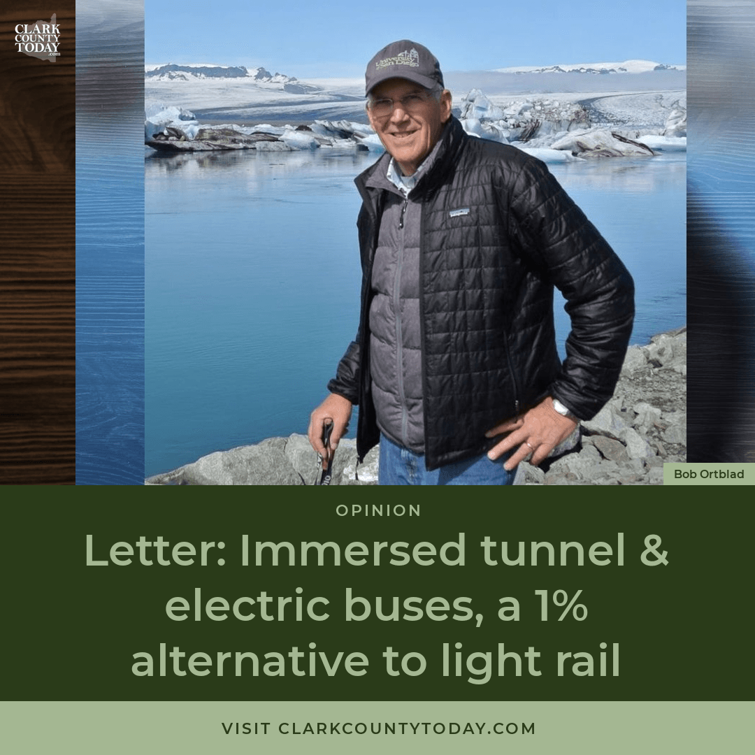 Immersed Tunnel vs. Light Rail: A 1% Alternative for I-5 episode artwork