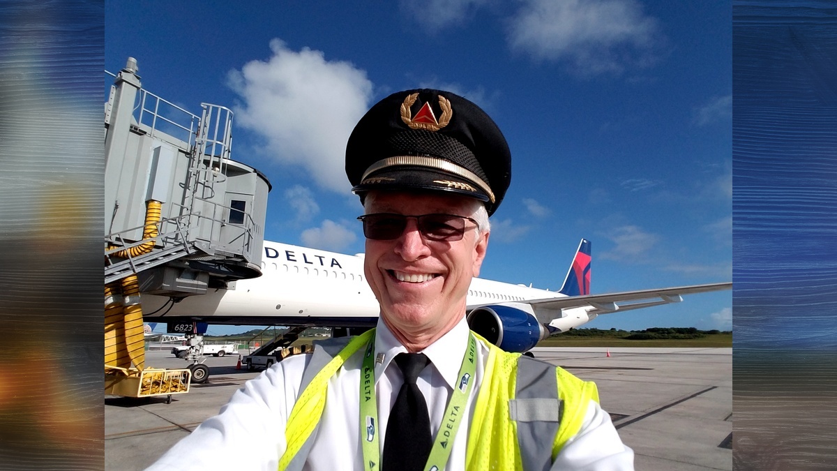 Former pilot shares his memories of Sept. 11, 2001, and the changes made to aviation industry