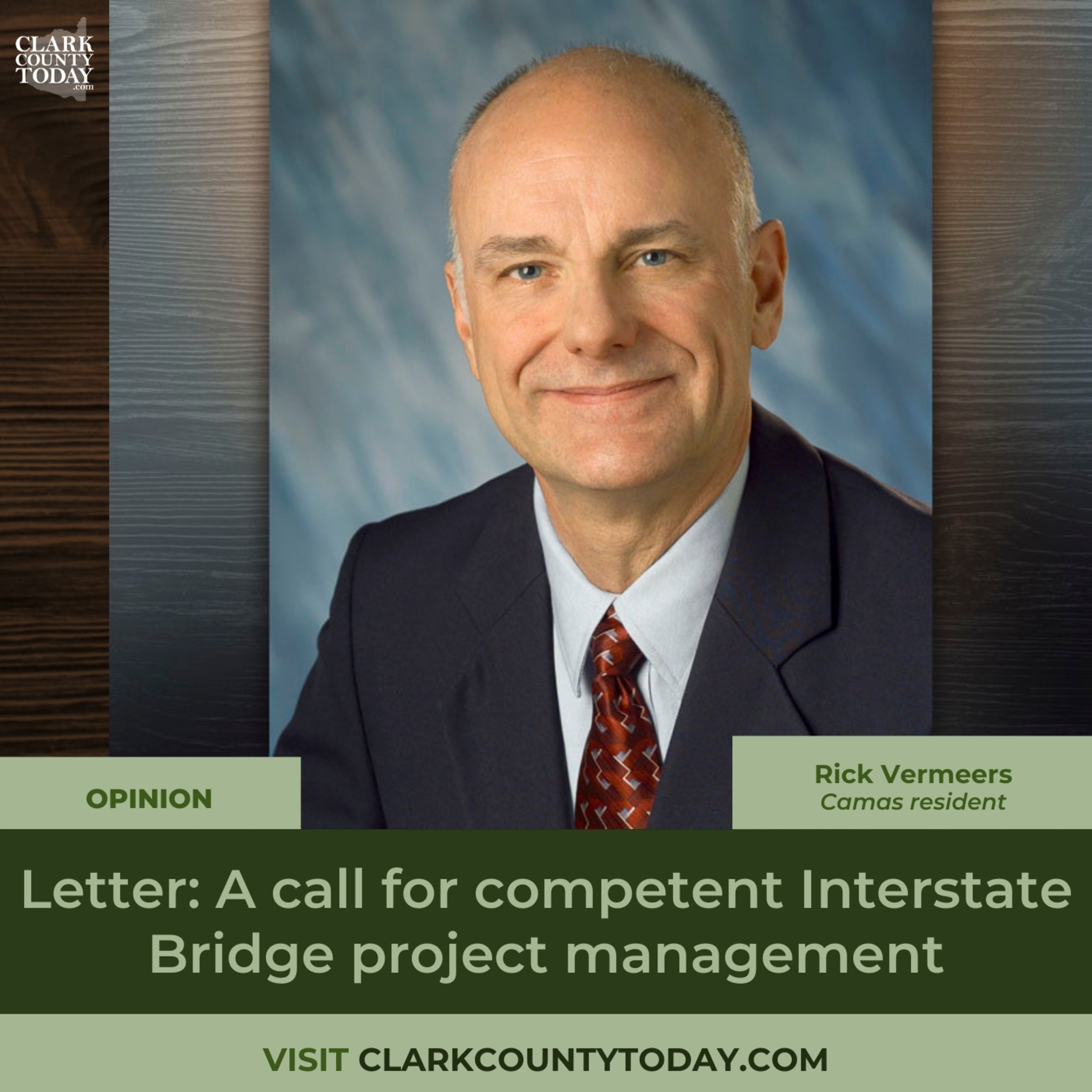 Letter: A call for competent Interstate Bridge project management episode artwork