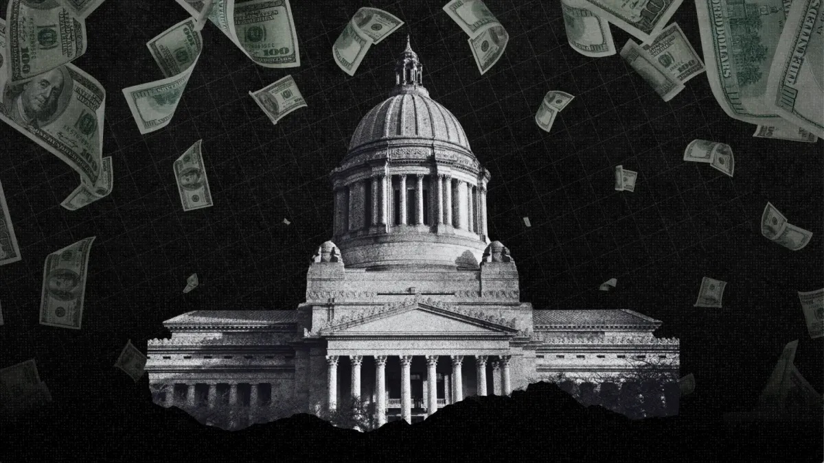 Washington facing sharp budget deficit, 'significant impact' to services expected