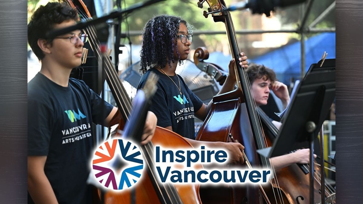 Inspire Vancouver grant program debuts with $6M for local arts, culture, heritage, and science