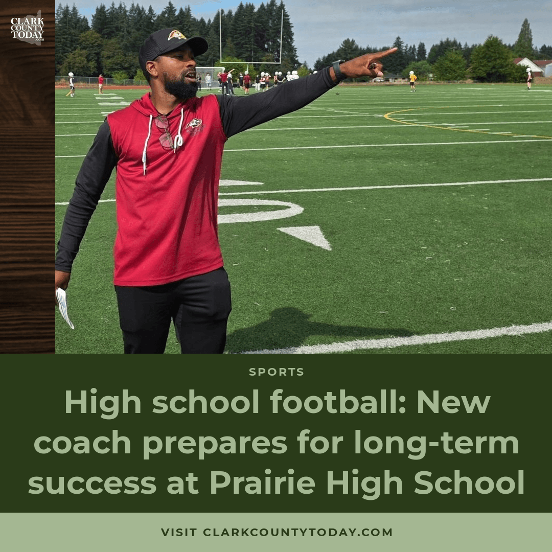 Prairie Football's New Era: Coach YL Is Here to Stay episode artwork