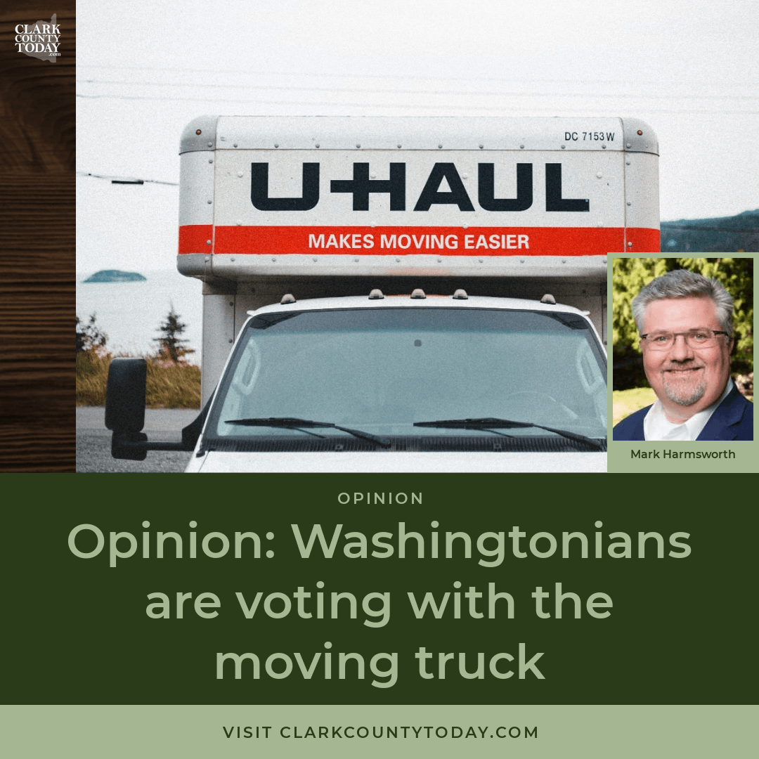 Washington's Out-Migration Problem: Who's Leaving and Why