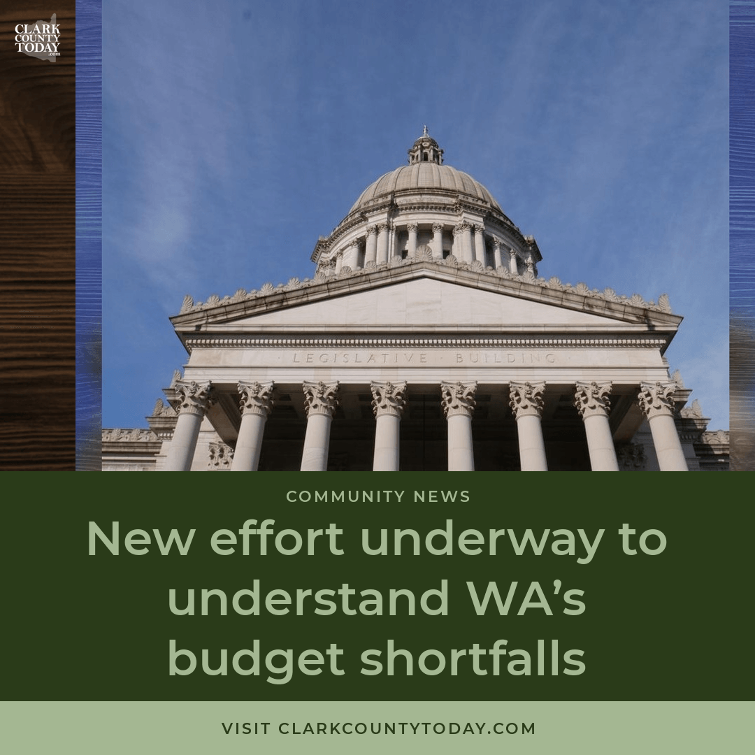 WA's $80.2B Budget Problem: A New Panel Digs In episode artwork