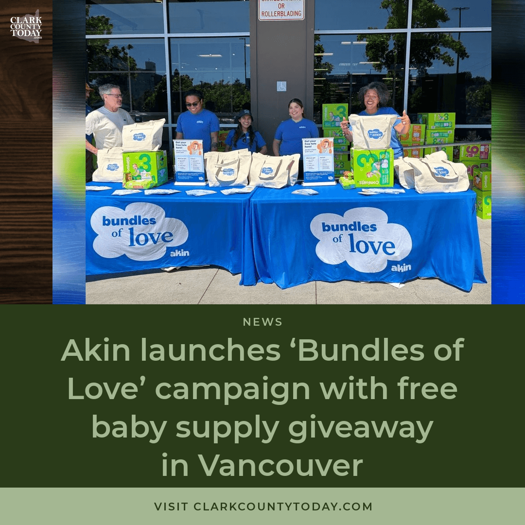 Akin Gives Free Diapers to Vancouver Families episode artwork