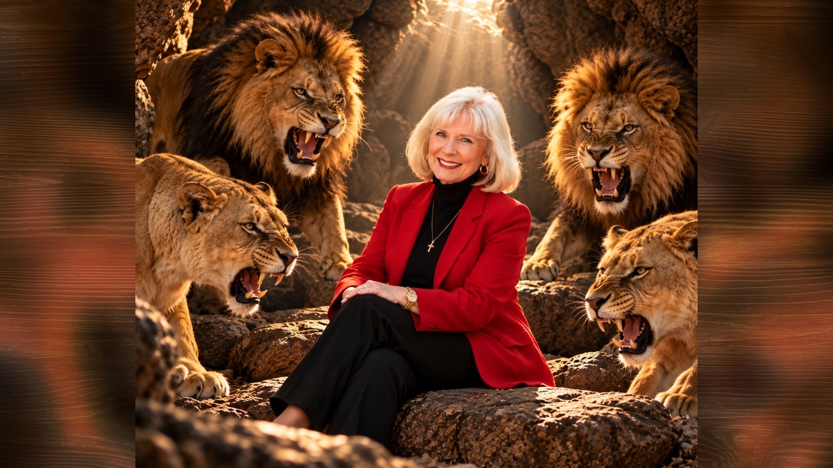 Letter: Eileen Quiring O'Brien in the Lion's Den