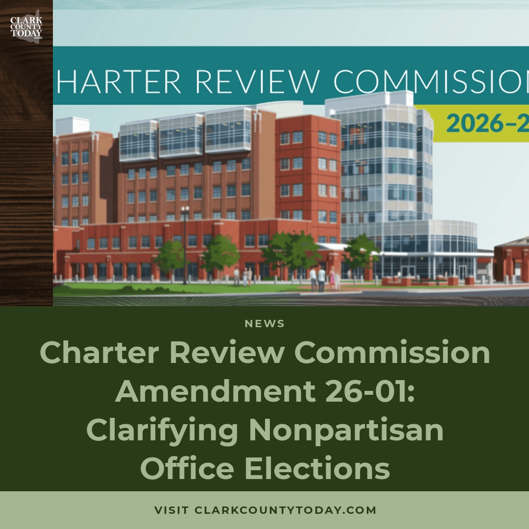 Charter Amendment 26-01: Skipping the Primary Ballot episode artwork