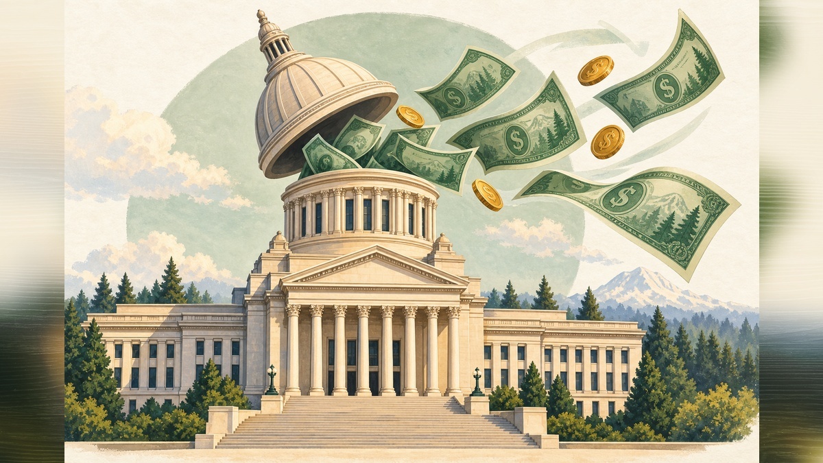 Opinion: WFSE demands a ‘fair’ contract — but workers and taxpayers can’t see the numbers
