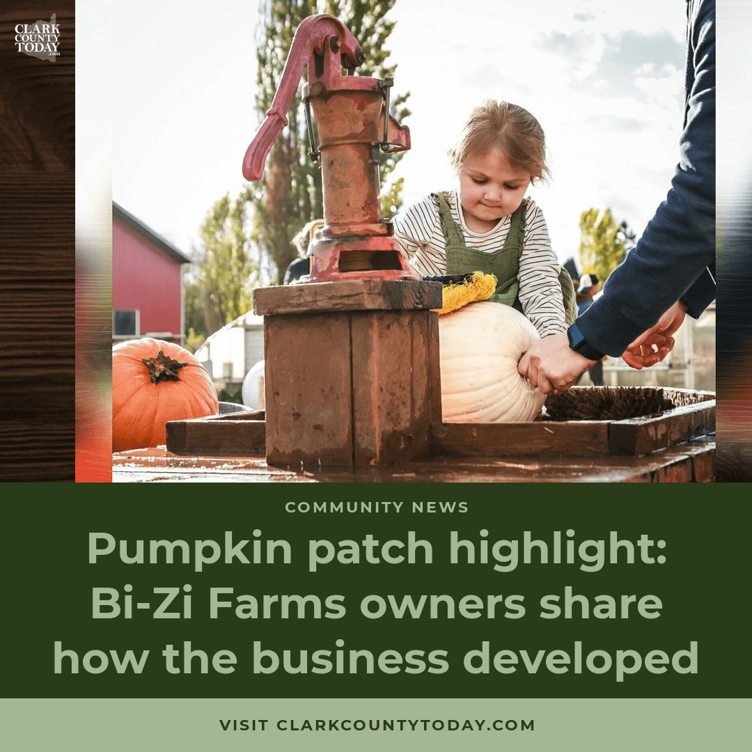 Bi-Zi Farms: 150 Years of Family Farming in Brush Prairie