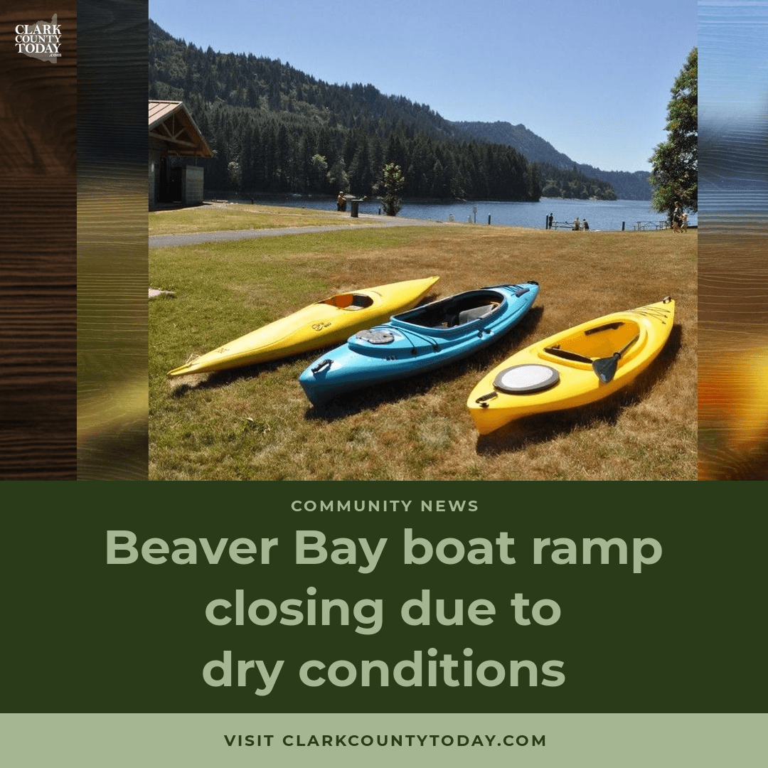 Beaver Bay Boat Ramp Closes July 24 Due to Low Water episode artwork