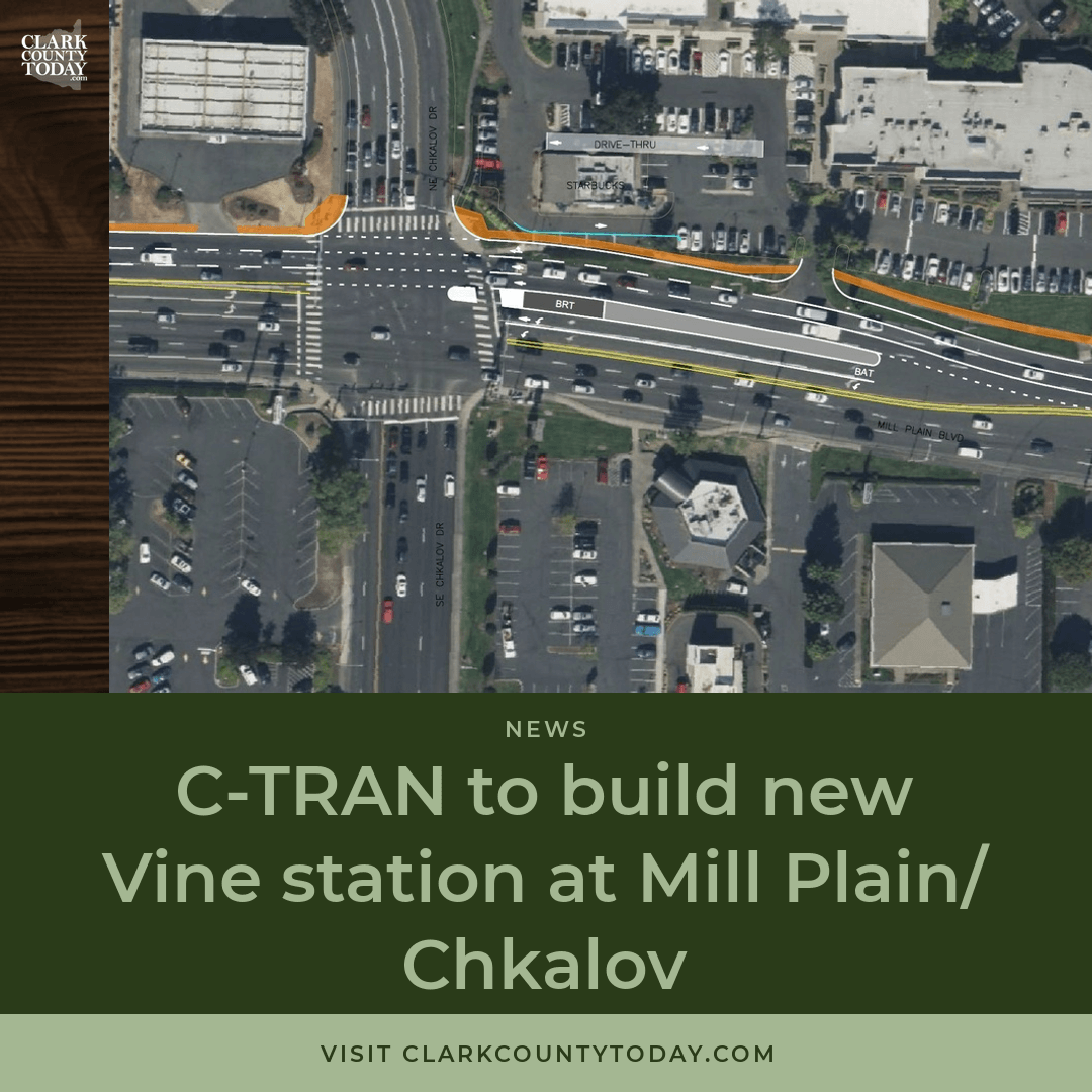 C-TRAN Adds Westbound Vine Stop at Mill Plain episode artwork