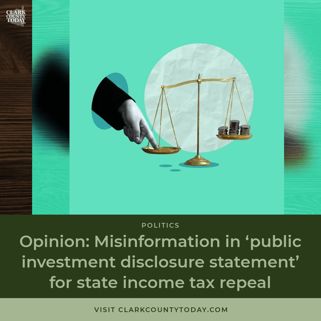 Income Tax Disclosure Statement: Facts or Electioneering? episode artwork