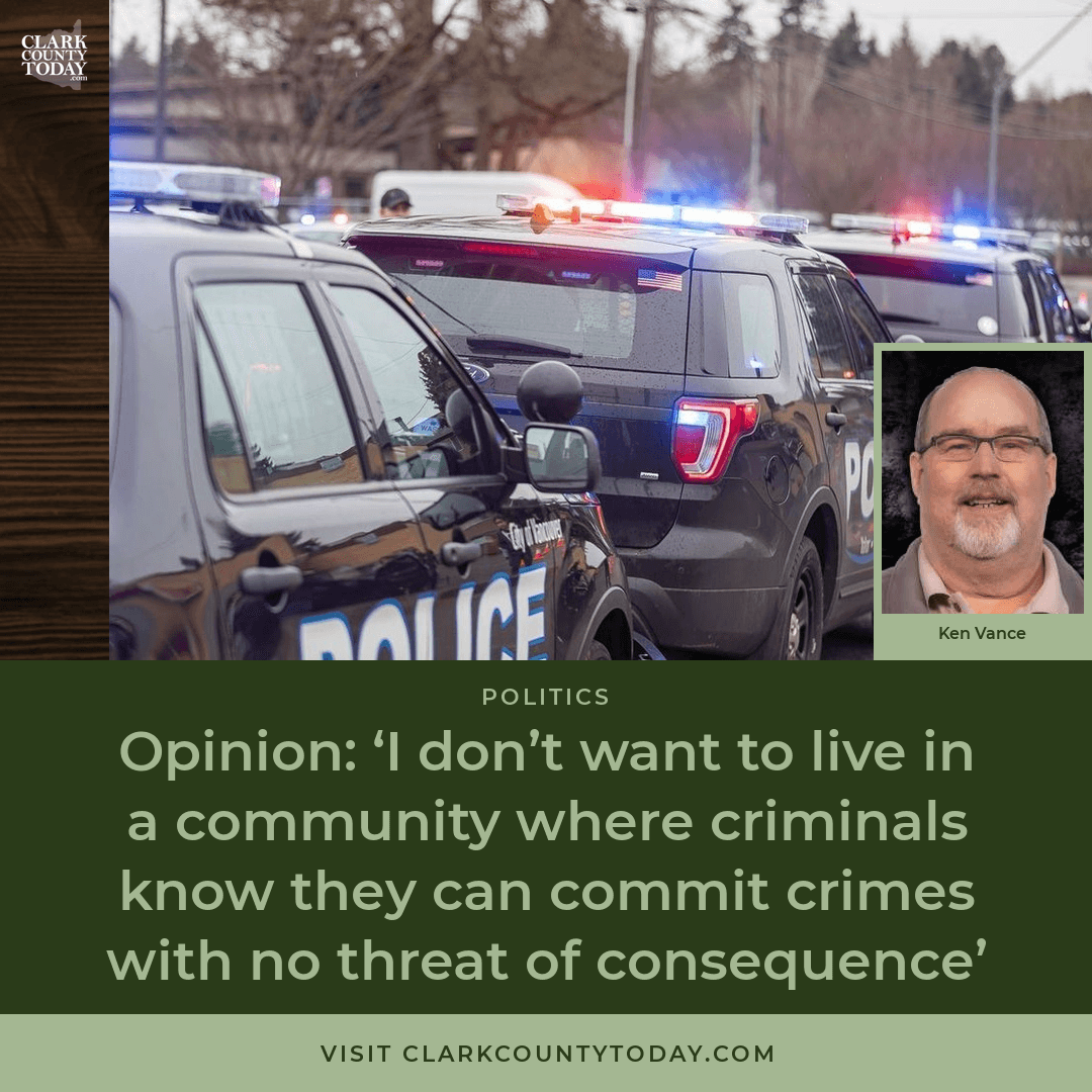 Ken Vance: Vancouver's No-Arrest Policy Is Insanity episode artwork
