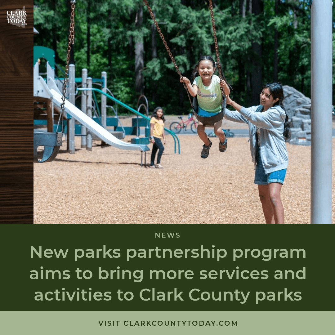 Clark County Opens Parks to Local Businesses and Programs