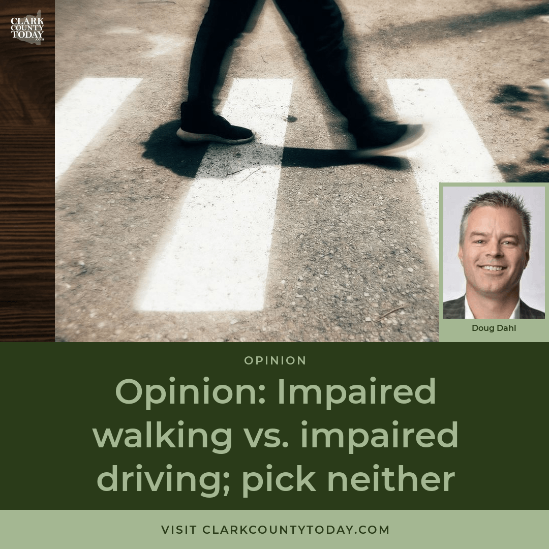 Impaired Walking vs. Driving: Which Is More Dangerous? episode artwork