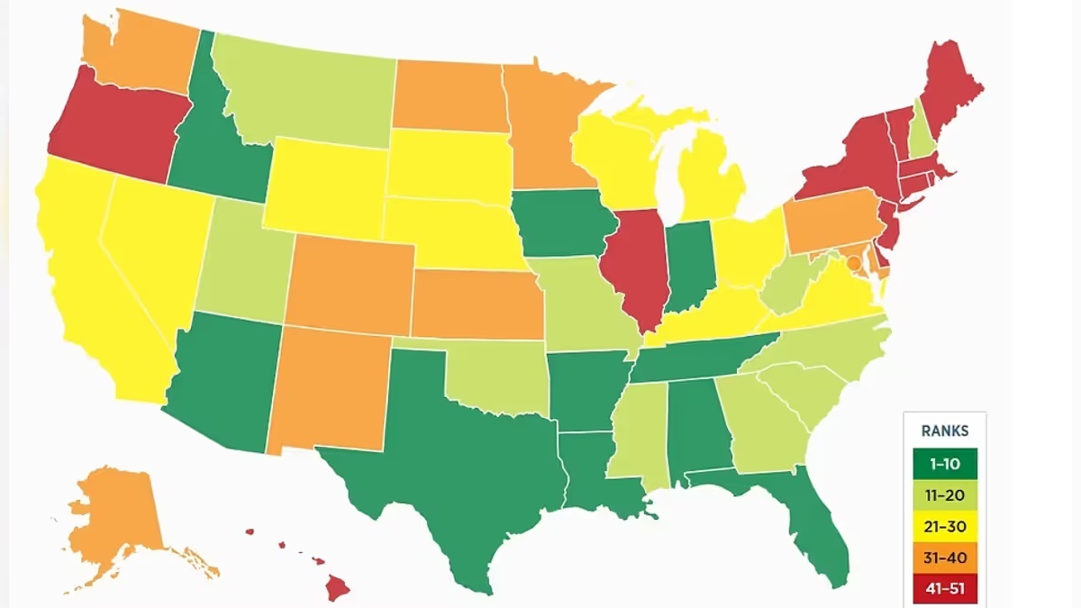 Opinion: Which state leads the way for educational freedom?